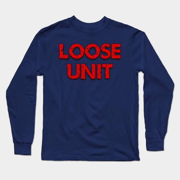 The Weekly Planet - Loose Unit Long Sleeve T-Shirt by dbshirts